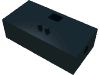 Brick Special 2 x 4 with Wheels Holder for Car Steering Gear Axle