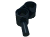 Technic, Pin Connector Double with Bar