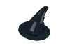 Minifig Hat, Wizards New Version, Slightly Textured