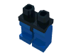 Набор LEGO Hips and Blue Legs, Черный
