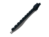 Technic Sword 11.5L with Sawtooth Back with Flat Silver Blade