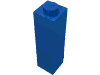 Набор LEGO Brick 1 X 1 X 3, Голубой