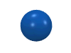 Набор LEGO Ball, Hard Plastic, 51mm [FLL Ball], Голубой