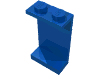 Набор LEGO Panel 1 x 2 x 3 - Solid Studs, Голубой
