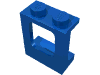 Набор LEGO Window 1 x 2 x 2 Plane, Голубой