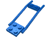 Набор LEGO Horse Hitching [Studded], Голубой