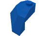 Набор LEGO Brick Special Facet 3 x 3 x 2 Top, Голубой