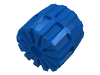 Набор LEGO Wheel Hard Plastic Medium (35mm D. x 31mm), Голубой
