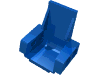 Набор LEGO Technic Seat [3 x 2 Base], Голубой