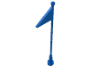 Antenna 8H Whip with Flag