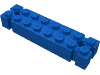 Набор LEGO Brick Special 2 x 8 with Axle hole at each End, Голубой