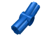 Набор LEGO Technic Axle and Pin Connector Angled #3 - 157.5В°, Голубой