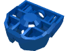 Набор LEGO Technic Pin Connector Block 3 x 3 x 1, Голубой
