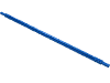 Набор LEGO Hose Soft Axle 19, Голубой