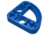 Набор LEGO Technic Beam 3 x 3 L-Shape with Quarter Ellipse Thin, Голубой