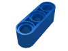 Набор LEGO Technic Beam 1 x 3 Thick, Голубой