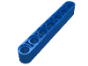 Набор LEGO Technic Beam 1 x 7 Thick, Голубой