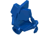 Набор LEGO Bionicle Head Connector Block 3 x 4 x 1 2/3, Голубой