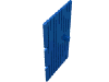 Набор LEGO Door 1 x 4 x 6, Голубой