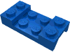 Набор LEGO Mudguard 2 x 4 [Studded], Голубой
