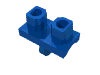 Набор LEGO Minifig Hips, Голубой