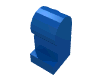 Набор LEGO Minifig Leg Left, Голубой
