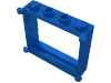Набор LEGO Window 1 x 4 x 3, Голубой