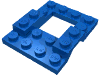 Набор LEGO Vehicle Base 4 x 5, Голубой