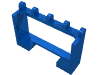 Набор LEGO Hinge Vehicle Roof Holder 1 x 4 x 2, Голубой