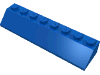 Набор LEGO Slope 45В° 2 x 8, Голубой