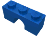 Набор LEGO Brick Arch 1 x 3, Голубой