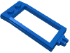 Набор LEGO Horse Hitching [Hinged], Голубой