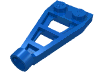 Набор LEGO Plate Special 1 x 2 with Long Stud Receptacle (Space Wing), Голубой