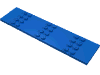 Plate Special 4 x 16 with 24 studs