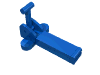 Набор LEGO Minifig Jack - Complete Assembly, Голубой