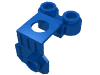 Набор LEGO Minifig Jet-Pack with Front Stud, Голубой