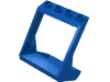Набор LEGO Window 4 x 4 x 6 Outward Sloping, Голубой