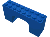 Brick Arch 2 x 8 x 3