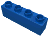 Quatro Brick 1 x 4