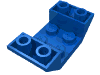 Набор LEGO Slope Inverted 45В° 4 x 2 Double, Голубой