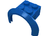 Набор LEGO Mudguard 4 x 2 1/2 x 2 with Arch Round, Голубой