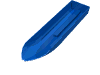 Набор LEGO Boat Hull Unitary 51 x 12 x 6, Base, Голубой