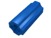 Набор LEGO Technic Axle Connector Smooth [with x Hole + Orientation], Голубой