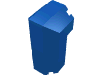 Набор LEGO Brick Special Octagonal 2 x 2 x 3 1/3 Corner, Голубой