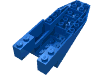 Набор LEGO Cockpit 11 x 4 x 2 2/3 Inverted Slope, Голубой