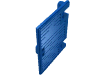 Набор LEGO Window 1 x 2 x 3 Shutter with Hinges and Handle, Голубой