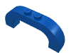 Набор LEGO Brick Arch 1 x 6 x 2 Curved Top, Голубой
