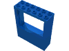 Набор LEGO Window 2 x 6 x 6 Freestyle, Голубой