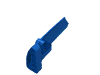Набор LEGO Technic Fairing #18 Large Smooth, Side B, Голубой
