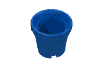 Набор LEGO Belville Bucket, Голубой